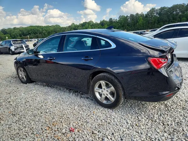 1G1ZD5ST9NF178843 2022 CHEVROLET MALIBU - Image 2