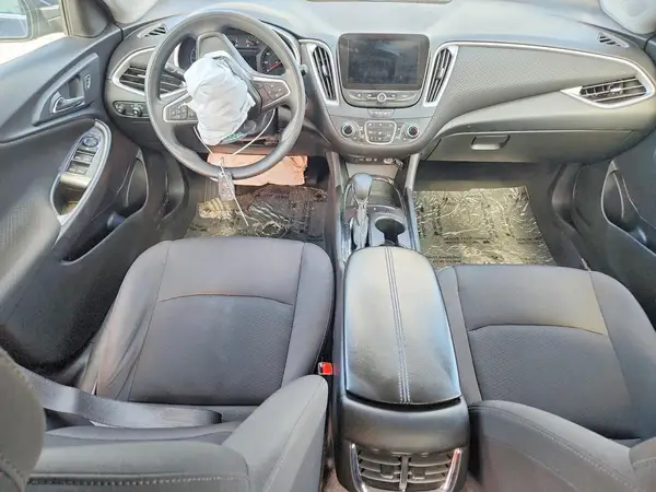 1G1ZD5ST9NF178843 2022 CHEVROLET MALIBU - Image 8