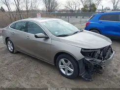 1G1ZD5ST9NF179071 2022 CHEVROLET MALIBU