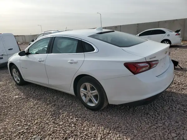 1G1ZD5ST9NF179278 2022 CHEVROLET MALIBU - Image 2