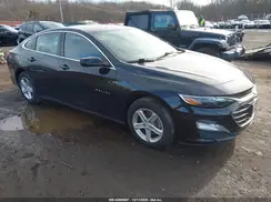1G1ZD5ST9NF179331 2022 CHEVROLET MALIBU