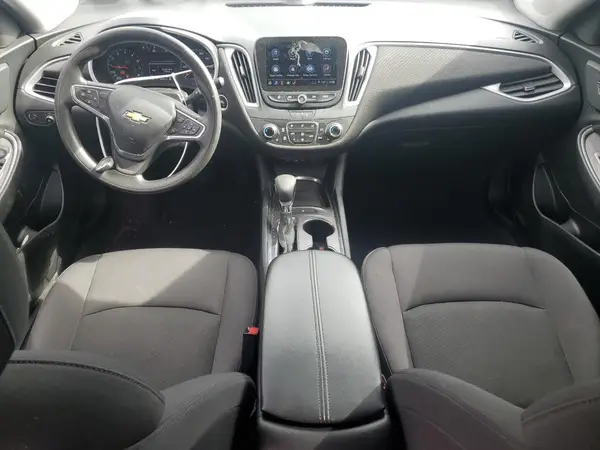 1G1ZD5ST9NF179376 2022 CHEVROLET MALIBU - Image 8