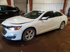 1G1ZD5ST9NF179443 2022 CHEVROLET MALIBU
