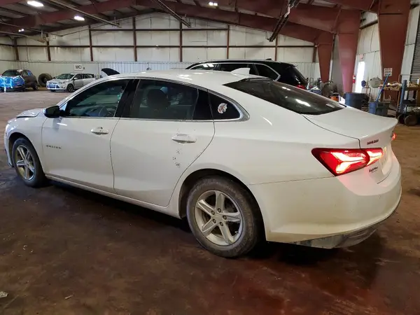 1G1ZD5ST9NF179443 2022 CHEVROLET MALIBU - Image 2