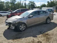 1G1ZD5ST9NF179510 2022 CHEVROLET MALIBU