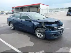1G1ZD5ST9NF179684 2022 CHEVROLET MALIBU