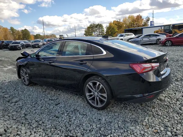 1G1ZD5ST9NF180043 2022 CHEVROLET MALIBU - Image 2