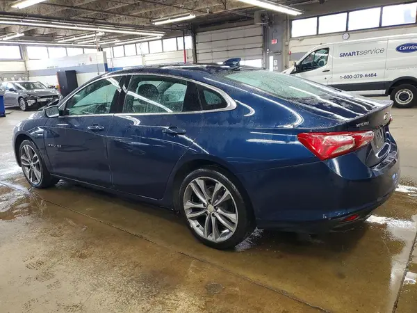 1G1ZD5ST9NF180379 2022 CHEVROLET MALIBU - Image 2