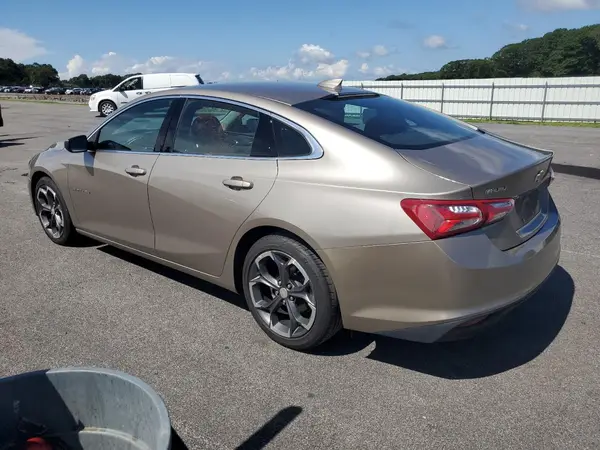 1G1ZD5ST9NF180513 2022 CHEVROLET MALIBU - Image 2