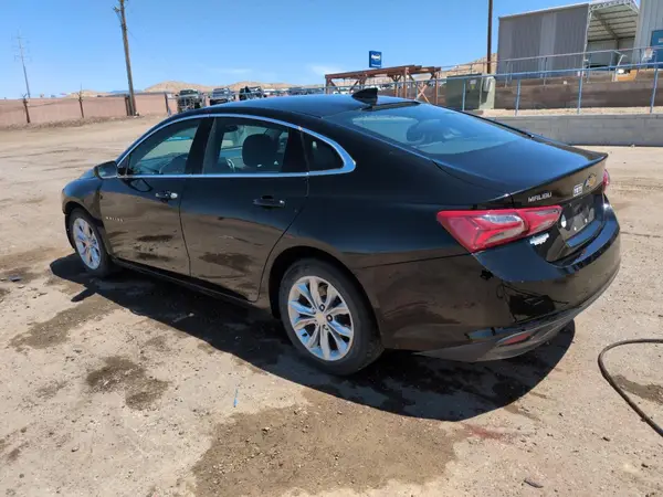 1G1ZD5ST9NF180592 2022 CHEVROLET MALIBU - Image 2