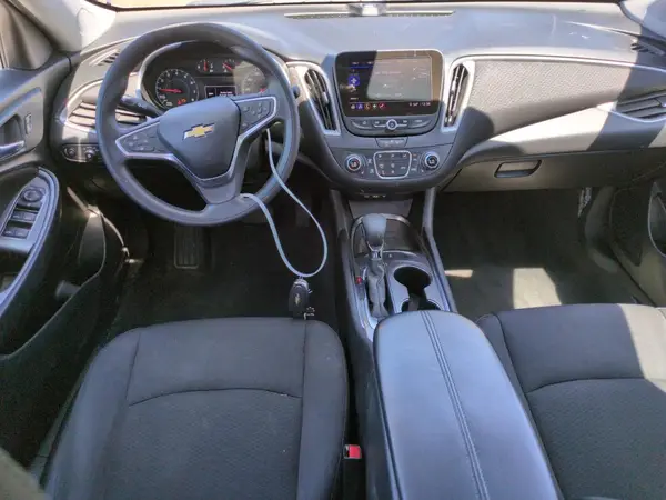 1G1ZD5ST9NF180592 2022 CHEVROLET MALIBU - Image 8