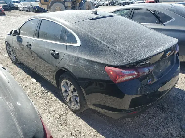 1G1ZD5ST9NF180933 2022 CHEVROLET MALIBU - Image 2