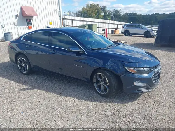 1G1ZD5ST9NF181175 2022 CHEVROLET MALIBU - Image 1