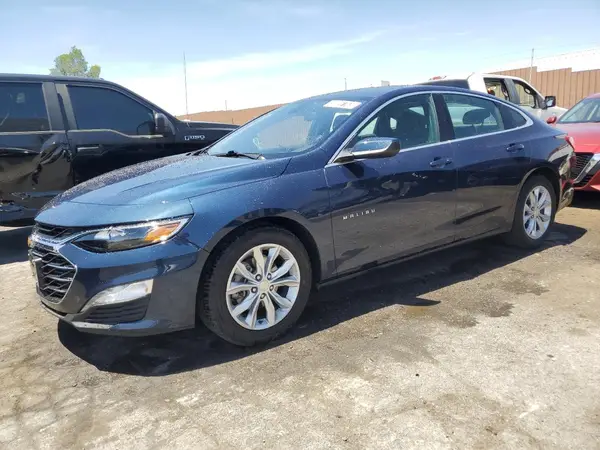1G1ZD5ST9NF181242 2022 CHEVROLET MALIBU - Image 1