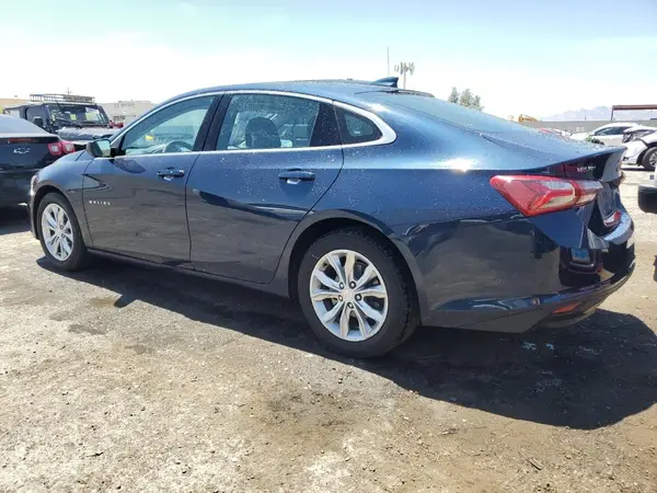 1G1ZD5ST9NF181242 2022 CHEVROLET MALIBU - Image 2