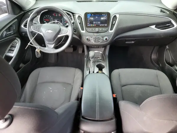 1G1ZD5ST9NF181273 2021 CHEVROLET MALIBU - Image 8