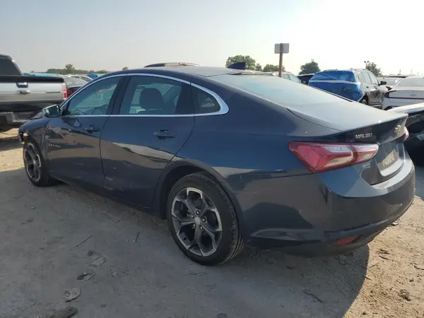 1G1ZD5ST9NF184819 2022 CHEVROLET MALIBU - Image 2
