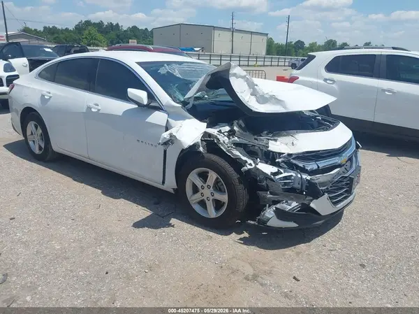 1G1ZD5ST9NF184951 2022 CHEVROLET MALIBU - Image 1