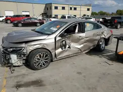 1G1ZD5ST9NF185498 2022 CHEVROLET MALIBU
