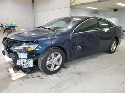 1G1ZD5ST9NF190927 2022 CHEVROLET MALIBU