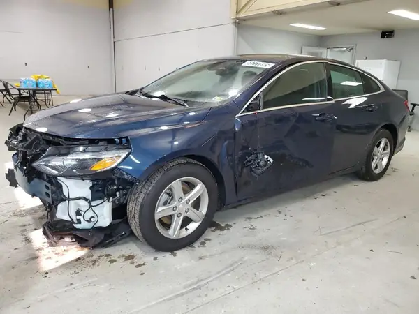 1G1ZD5ST9NF190927 2022 CHEVROLET MALIBU - Image 1