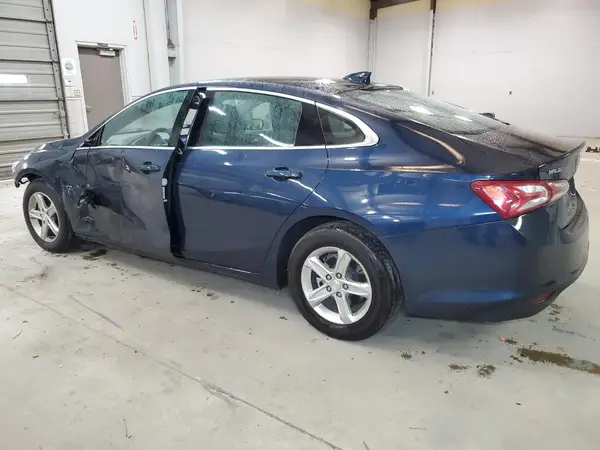 1G1ZD5ST9NF190927 2022 CHEVROLET MALIBU - Image 2