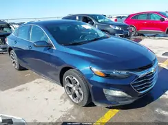1G1ZD5ST9NF191866 2022 CHEVROLET MALIBU