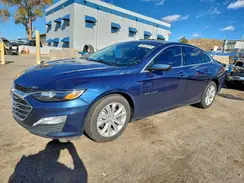 1G1ZD5ST9NF192239 2022 CHEVROLET MALIBU