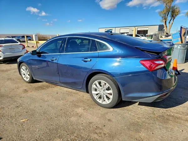 1G1ZD5ST9NF192239 2022 CHEVROLET MALIBU - Image 2