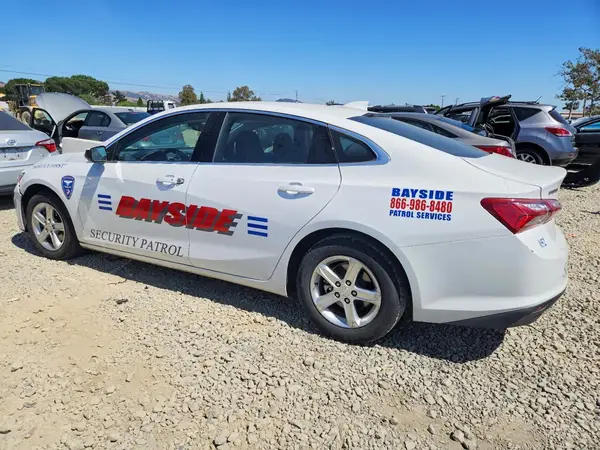 1G1ZD5ST9NF192712 2022 CHEVROLET MALIBU - Image 2