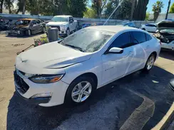 1G1ZD5ST9NF193083 2022 CHEVROLET MALIBU