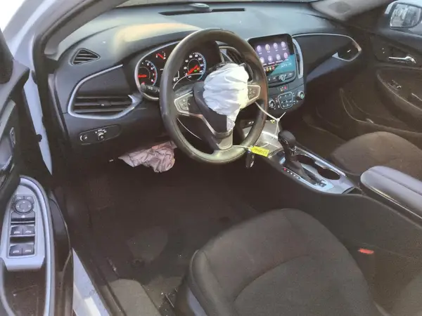 1G1ZD5ST9NF193083 2022 CHEVROLET MALIBU - Image 8