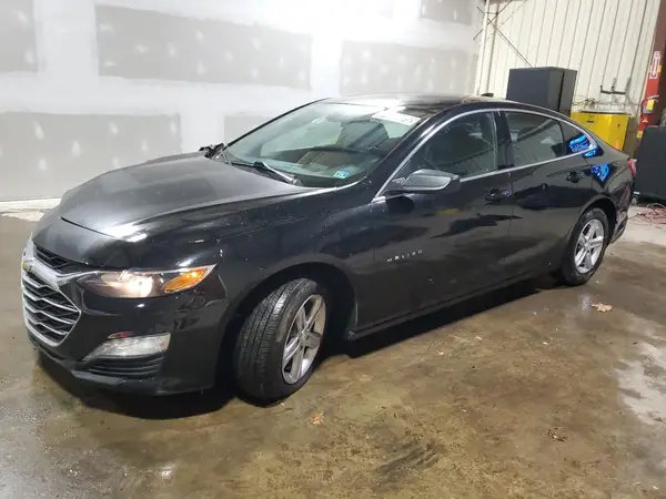1G1ZD5ST9NF193441 2022 CHEVROLET MALIBU - Image 1