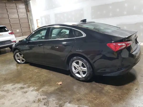 1G1ZD5ST9NF193441 2022 CHEVROLET MALIBU - Image 2