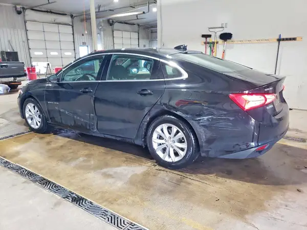 1G1ZD5ST9NF193567 2022 CHEVROLET MALIBU - Image 2