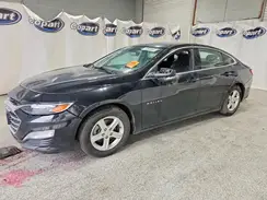 1G1ZD5ST9NF193990 2022 CHEVROLET MALIBU