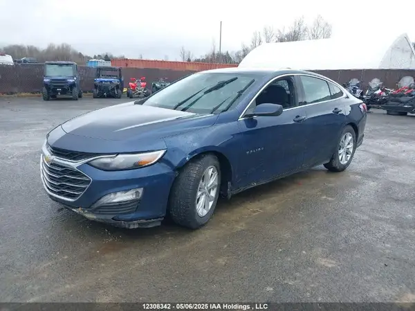 1G1ZD5ST9NF194248 2022 CHEVROLET MALIBU - Image 2