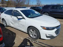 1G1ZD5ST9NF195027 2022 CHEVROLET MALIBU