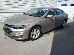 1G1ZD5ST9NF195111 2022 CHEVROLET MALIBU