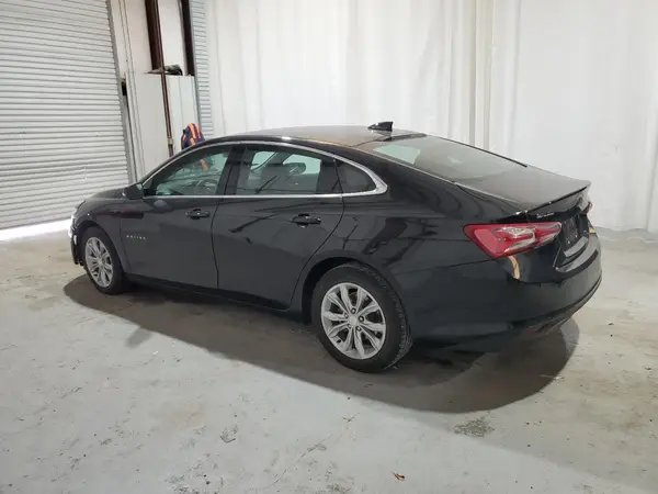 1G1ZD5ST9NF195240 2022 CHEVROLET MALIBU - Image 2