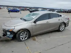 1G1ZD5ST9NF195254 2022 CHEVROLET MALIBU