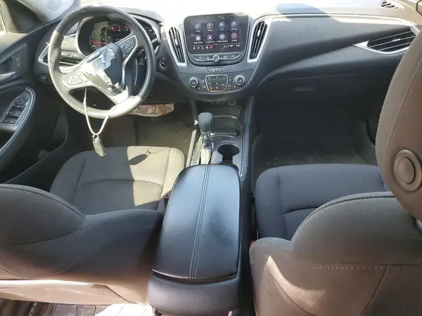1G1ZD5ST9NF202168 2022 CHEVROLET MALIBU - Image 8