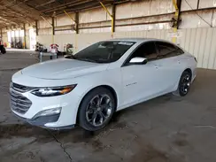 1G1ZD5ST9NF205359 2022 CHEVROLET MALIBU