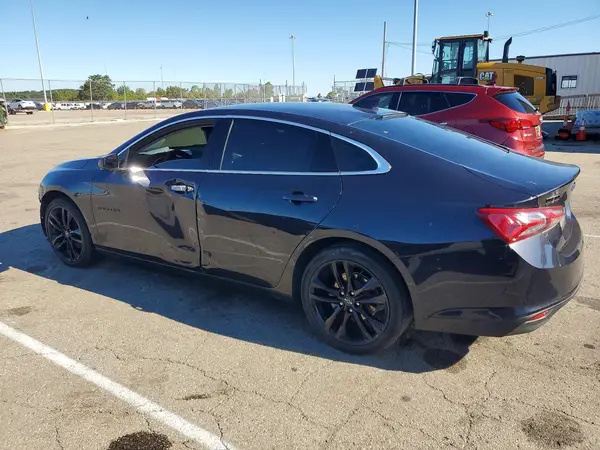 1G1ZD5ST9NF208813 2022 CHEVROLET MALIBU - Image 2