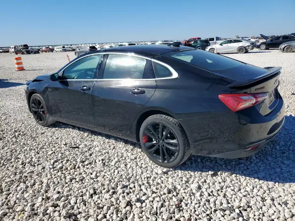 1G1ZD5ST9NF208827 2022 CHEVROLET MALIBU - Image 2