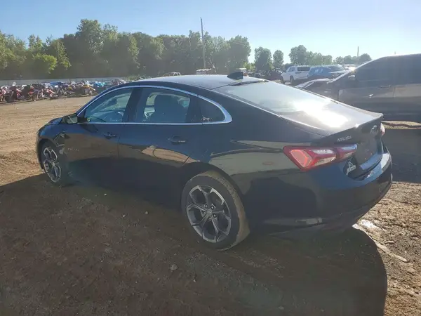 1G1ZD5ST9NF211064 2022 CHEVROLET MALIBU - Image 2