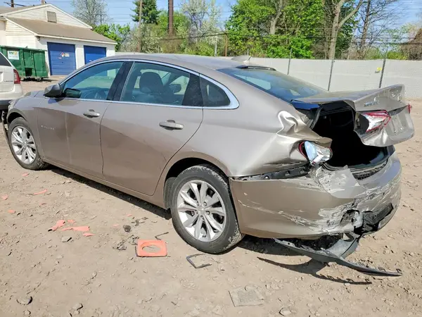 1G1ZD5ST9NF214272 2022 CHEVROLET MALIBU - Image 2