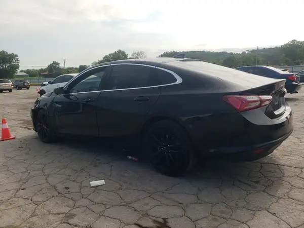 1G1ZD5ST9NF214675 2022 CHEVROLET MALIBU - Image 2