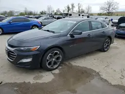 1G1ZD5ST9NF214790 2022 CHEVROLET MALIBU