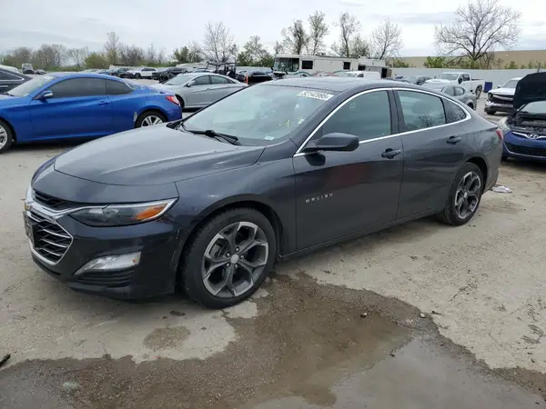 1G1ZD5ST9NF214790 2022 CHEVROLET MALIBU - Image 1